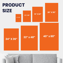 Couple Gift You & Me Forever & Always Gift For Her Gift For Him - Personalized Photo Poster