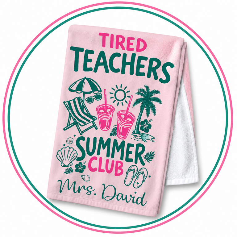 Beach towel
