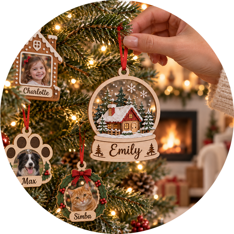 Holiday Decor