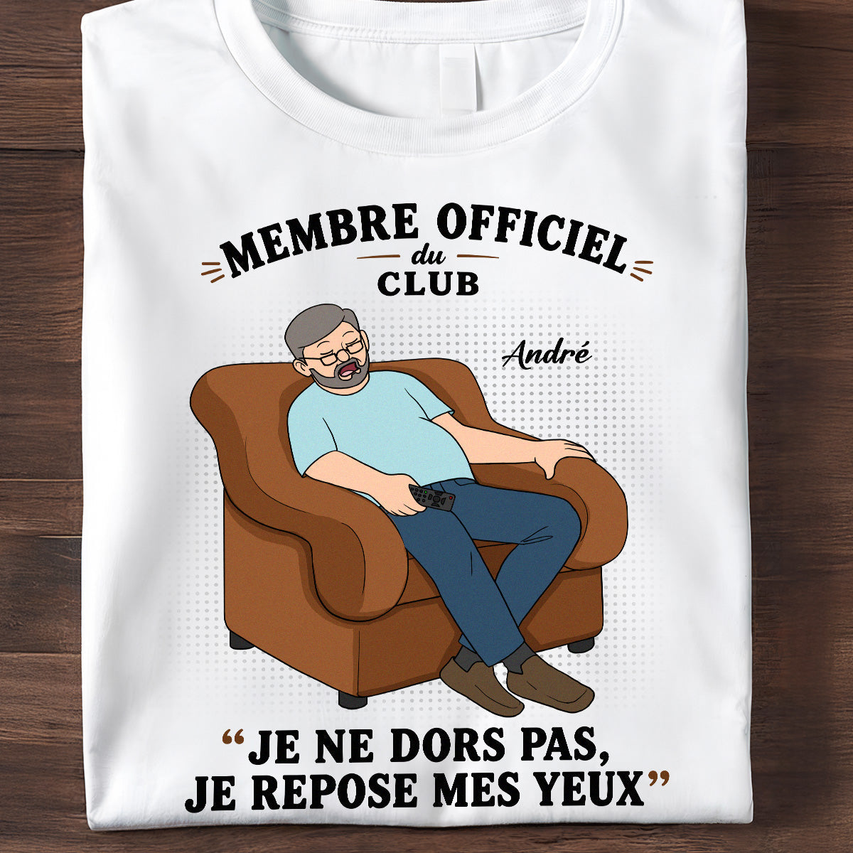 Membre du Club