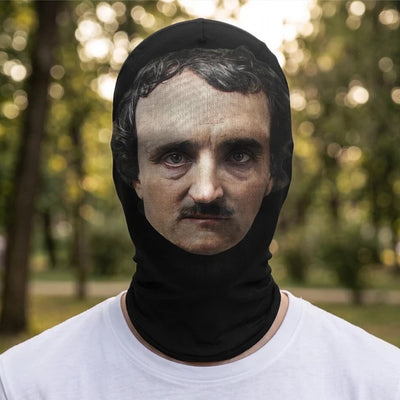 Custom Photo Funny Costume Headwear - Personalized Balaclava Mask