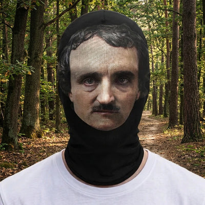 Custom Photo Funny Costume Headwear - Personalized Balaclava Mask