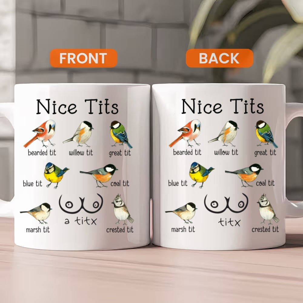 Funny Mug - Gifts For Wife, GF, Friends Silly Gift, Exchange Gift - Personalized Mug