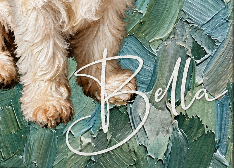 Personalized Pet & Name