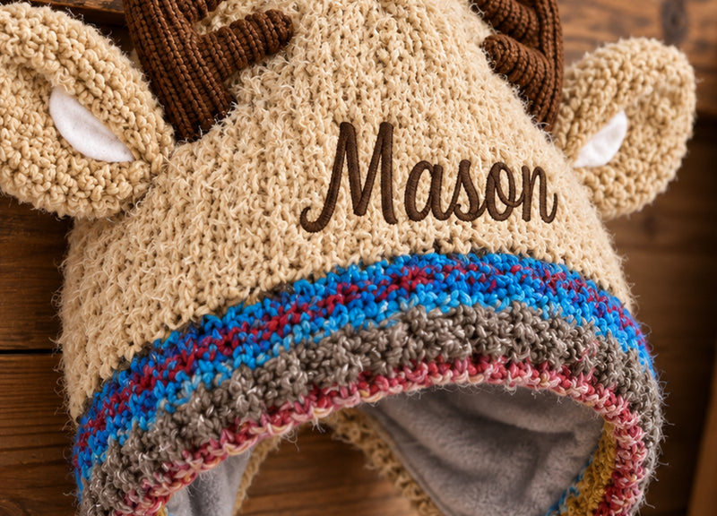 Personalized With Your Name