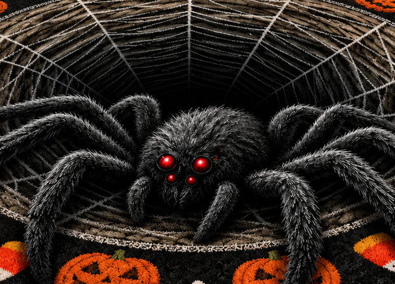 Instant Halloween Atmosphere