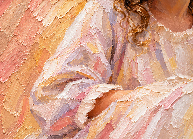 Personalized Oil Painting Design