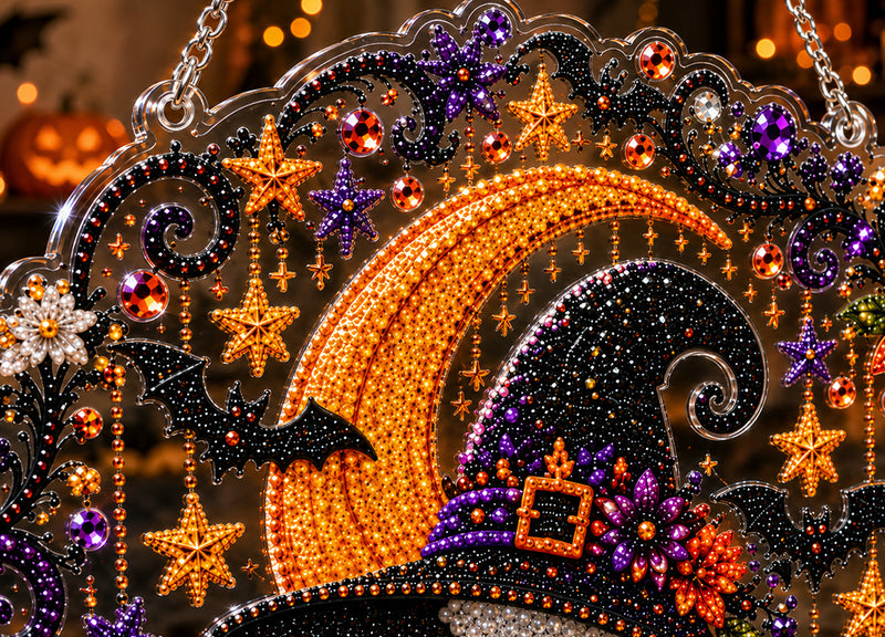Sparkling Diamond Details