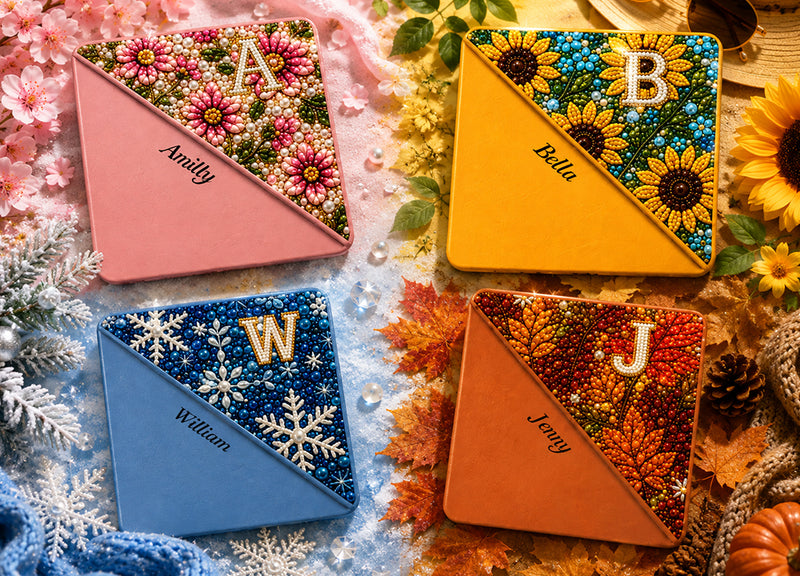 Four dazzling designs
