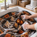 Washable & Easy to Clean