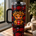 Insulated Stainless Steel Body