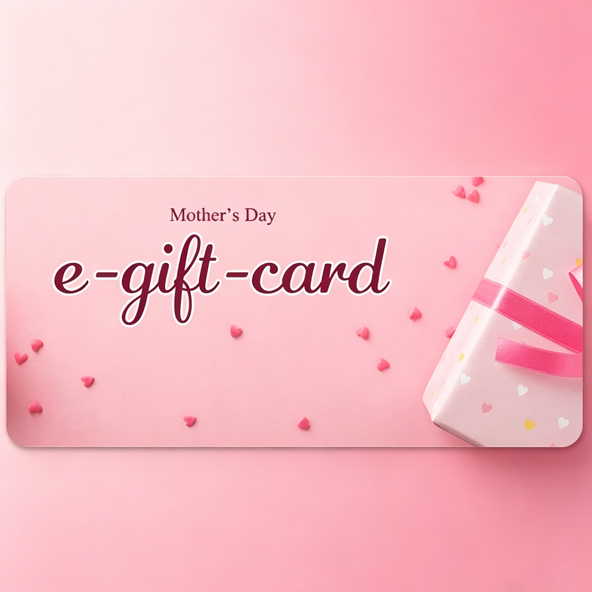 Mogcustom Mother’s Day e-Gift Card