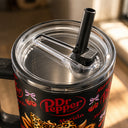 Straw & Lid Included
