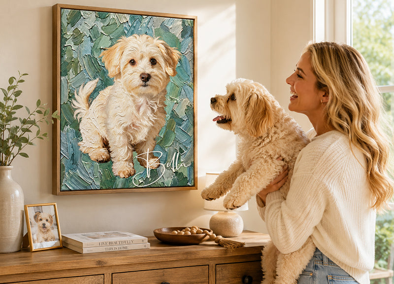 High Portrait Likeness