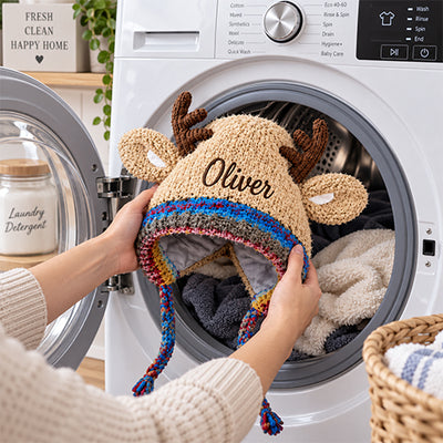 Machine-washable